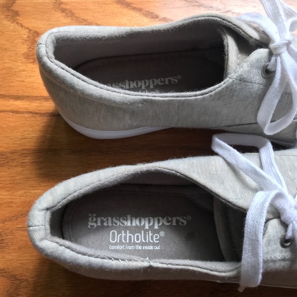 Ortholite Fabric Tennis Shoes Gem